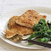 Pecan-Crusted Trout