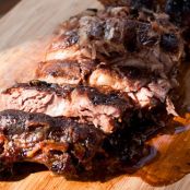 5-Spice Slow Cooker Pork Ribs | Melissa Joulwan