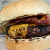 The Ultimate Grilled Hamburger