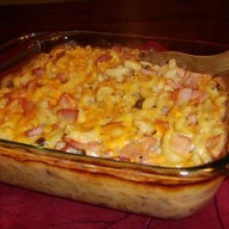 Ham Casserole
