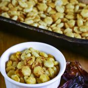 Fiery Ranch Crackers