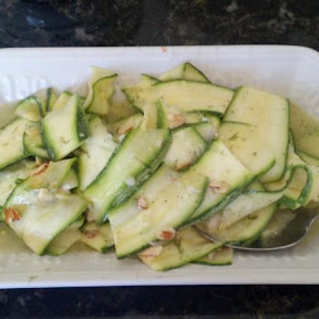 Zucchini Salad
