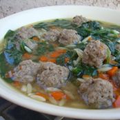 Italian Wedding Soup