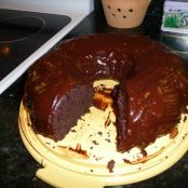 Chocolate Stout Cake -