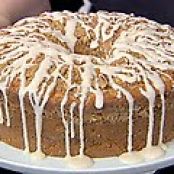 Sour Cream Coffee Cake