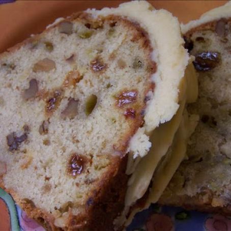 Green Tomato Cake