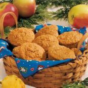 2003 Hearty Carrot Muffins