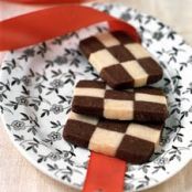 COOKIES - Checkerboard Cookies 2