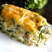 Spinach Mashed Potatoes