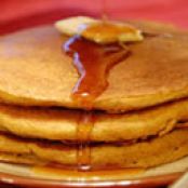 Pumpkin Pancakes