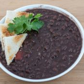Cuban-Style Black Beans