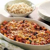 Southwest Chicken Bake