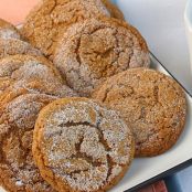 Ginger Crackles