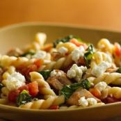 Chicken and Pasta Fresca