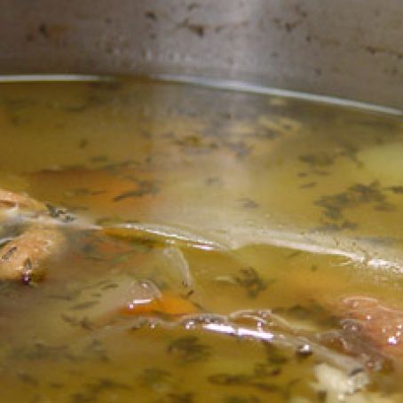 Chicken Broth