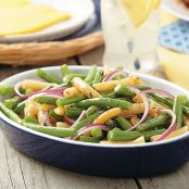Wax Bean Salad