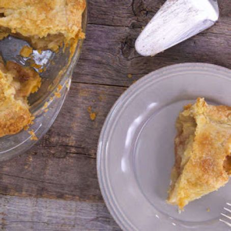 Chris Kimball’s American Apple Pie Recipe