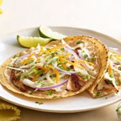 Mexicana Grilled Fish Tacos