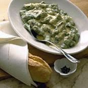 GORGONZOLA CREAM SAUCE