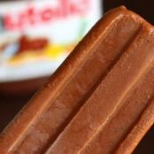 Nutella Fudgsicles