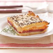 Reuben Crescent Bake Recipe