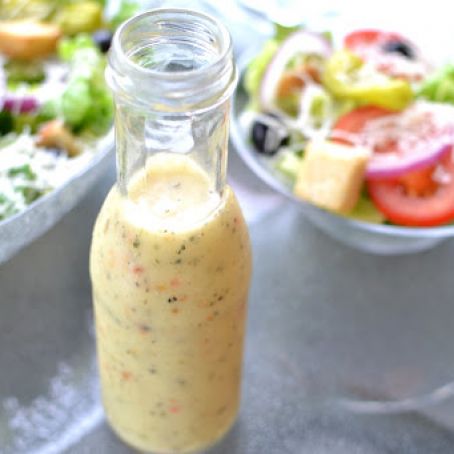 Olive Garden Salad Dressing