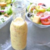 Olive Garden Salad Dressing