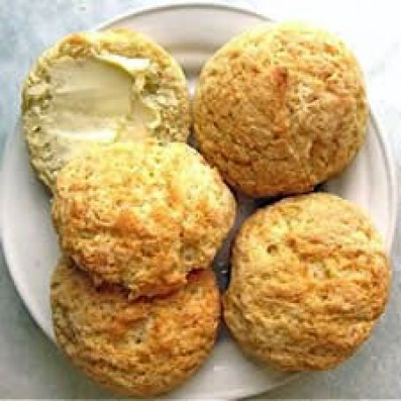 SCONE - Angel Biscuit