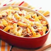 Baked Ziti with FreshTomatoes