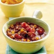 Enchilada Chili
