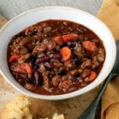 Ultimate Vegan Chili