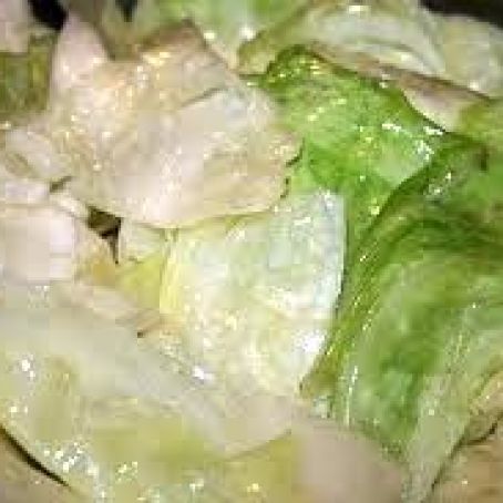 Cabbage, Skillet