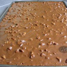 The Best Texas Sheet Cake!