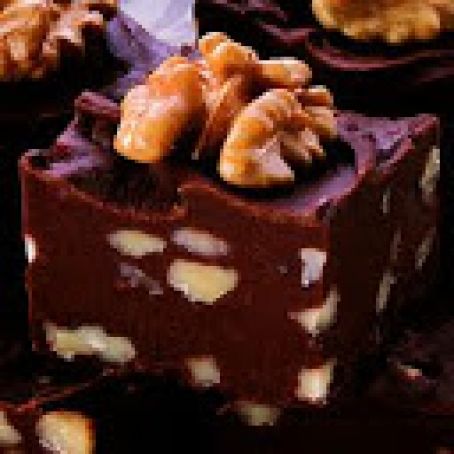 Foolproof Fudge
