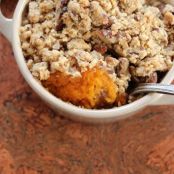 Individual Sweet Potato Casseroles