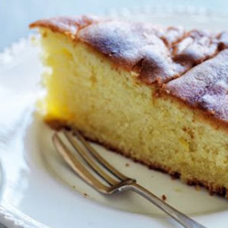 Olive Oil Cake