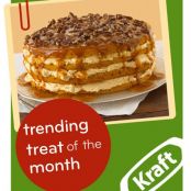 Luscious Four-Layer Pumpkin Cake