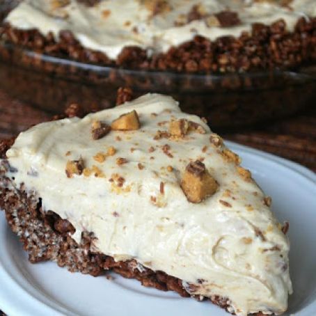 Reese's Peanut Butter Pie