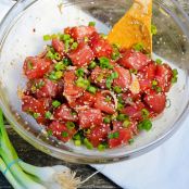 Ahi Poke