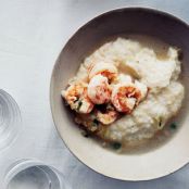 CREAMY STONE-GROUND GRITS