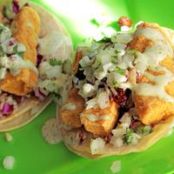Yayo's Mahi Mahi Fish Tacos