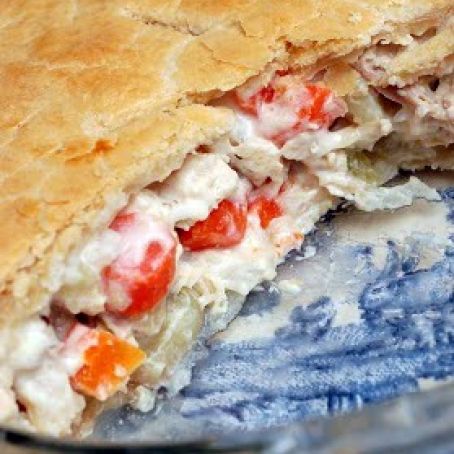 Chicken Pot Pie
