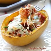 Spaghetti Squash Lasagna