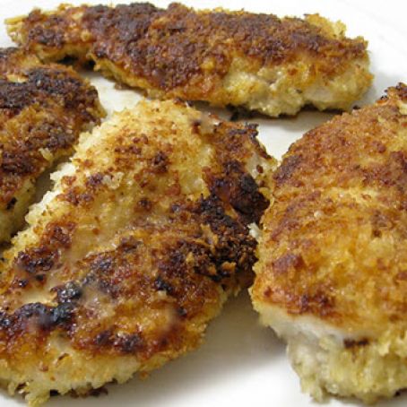 Lemony Gourmet Fried Chicken