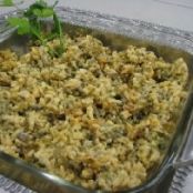 Dirty Rice Casserole***