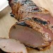 Marinated Pork Tenderloin