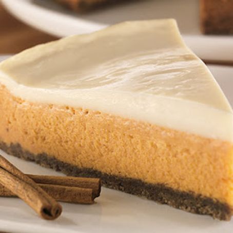Pumpkin Cheesecake