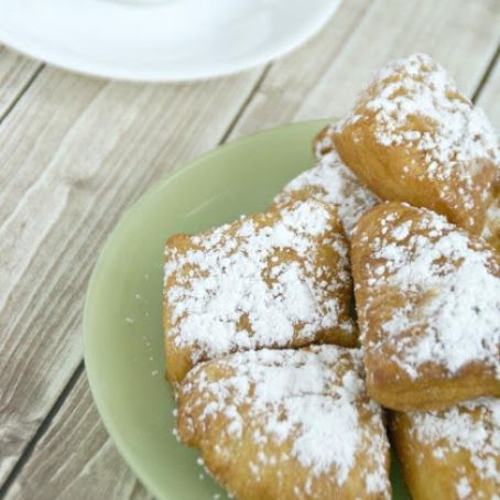 Super Quick Beignets
