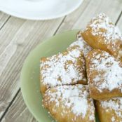 Super Quick Beignets