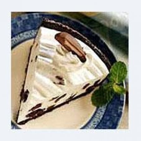 No-Bake Cookies 'n Cream Cheesecake